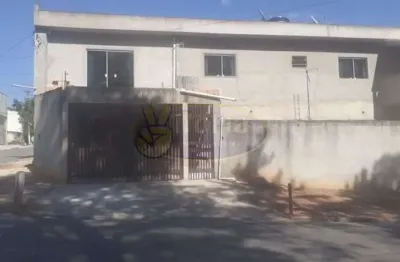 Casa com 2 quartos à venda no Batistini, São Bernardo do Campo 