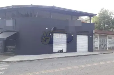 Casa comercial com 2 salas à venda no Jardim Marek, Santo André 