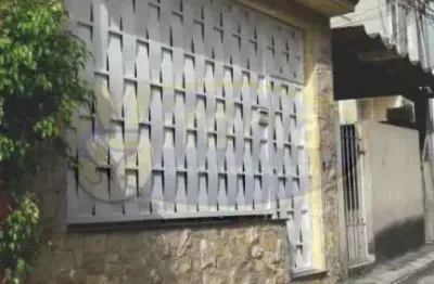Casa em condomínio fechado com 2 quartos à venda no Campestre, Santo André 