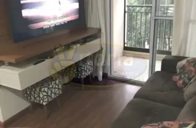 Apartamento com 2 quartos à venda no Jardim Olavo Bilac, São Bernardo do Campo 