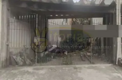 Terreno à venda no Alvarenga, São Bernardo do Campo 