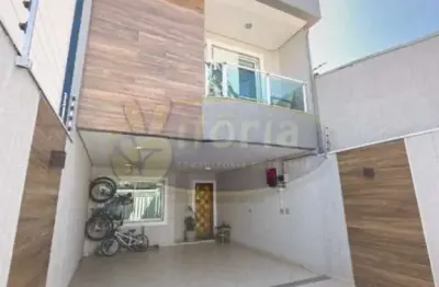 Casa com 3 quartos à venda no Assunção, São Bernardo do Campo 