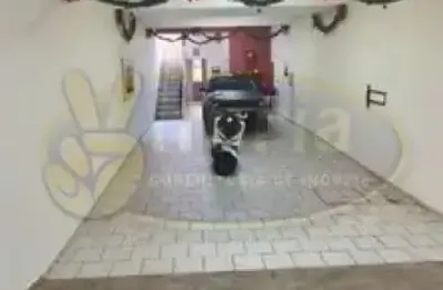 Casa com 2 quartos à venda na Vila Linda, Santo André 