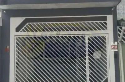Casa com 2 quartos à venda no Centro, Diadema 