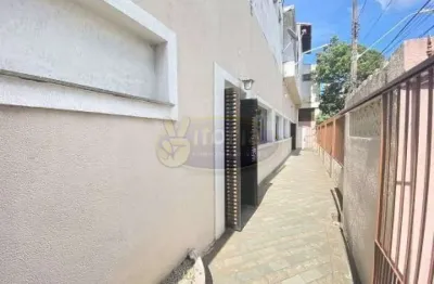 Ponto comercial com 1 sala para alugar na Vila Pires, Santo André 