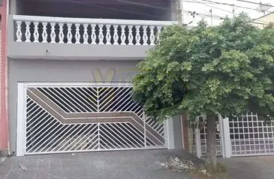 Casa com 3 quartos à venda no Jardim Las Vegas, Santo André 
