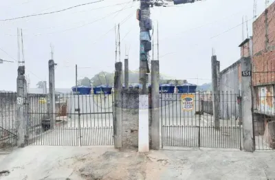 Casa à venda no Casa Grande, Diadema 