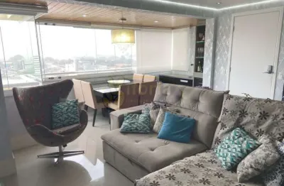 Apartamento com 3 quartos à venda no Centro, Santo André 