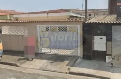 Casa com 5 quartos à venda no Jardim Irene, Santo André 