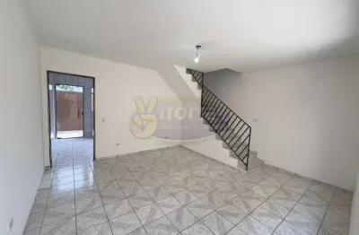 Casa com 2 quartos para alugar no Jardim Andrea Demarchi, São Bernardo do Campo 
