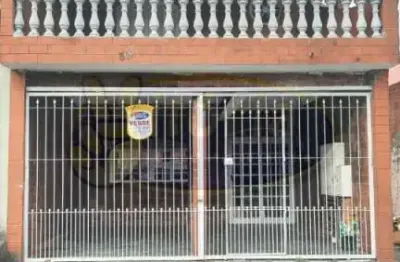 Casa com 2 quartos à venda no Casa Grande, Diadema 