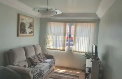 Apartamento com 2 quartos à venda na Vila Euclides, São Bernardo do Campo 