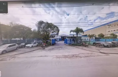Barracão / Galpão / Depósito com 2 salas à venda no Loteamento Industrial Coral, Mauá 