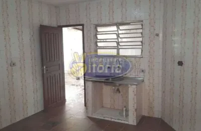 Casa com 1 quarto para alugar no Demarchi, São Bernardo do Campo 
