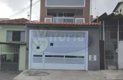 Casa com 3 quartos à venda na Vila Marina, Santo André 