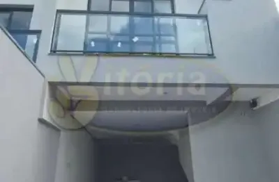 Casa com 2 quartos à venda na Vila Lucinda, Santo André 