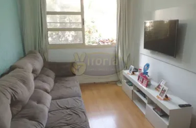 Apartamento com 2 quartos à venda no Jardim Santo André, Santo André 