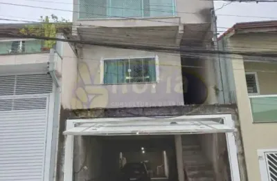 Casa com 3 quartos à venda no Parque São Vicente, Mauá 