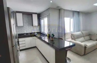 Cobertura com 3 quartos à venda na Vila Humaitá, Santo André 