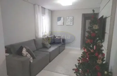 Cobertura com 2 quartos à venda na Vila Valparaíso, Santo André 
