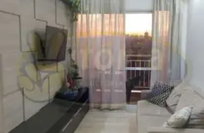 Apartamento com 2 quartos à venda no Paulicéia, São Bernardo do Campo 