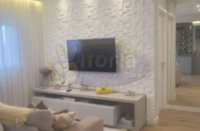 Apartamento com 2 quartos à venda na vila apiaí, santo andré , 75 m2 por r$ 740.000