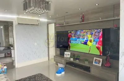 Apartamento com 3 quartos à venda no Casa Branca, Santo André 