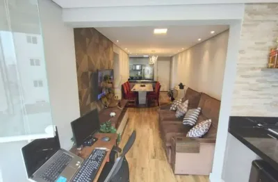 Apartamento com 3 quartos à venda no Parque das Nações, Santo André 