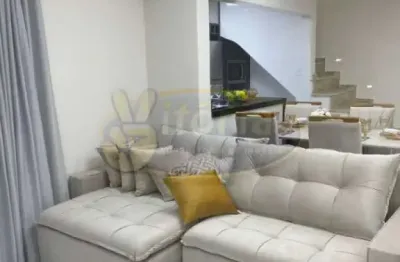 Cobertura com 3 quartos à venda no Parque das Nações, Santo André 