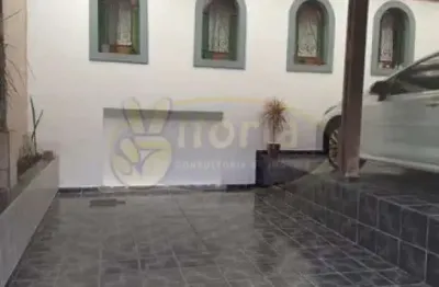 Casa com 3 quartos à venda na Vila Guaraciaba, Santo André 