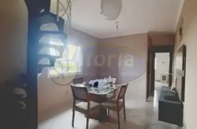 Apartamento com 2 quartos à venda no Jardim do Estádio, Santo André 