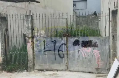 Terreno à venda no Jardim Santo André, Santo André 