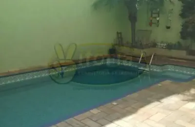 Casa com 3 quartos à venda na Vila Camilópolis, Santo André 