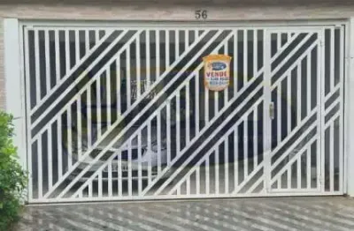 Casa com 3 quartos à venda no Dos Casa, São Bernardo do Campo 