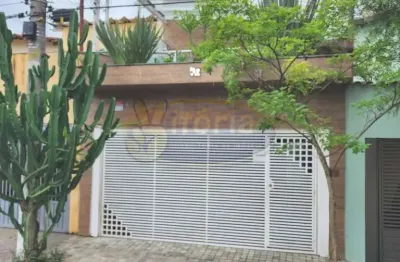 Casa com 3 quartos à venda no Rudge Ramos, São Bernardo do Campo 