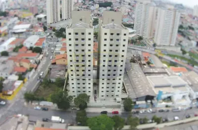 Apartamento com 2 quartos à venda no Campestre, Santo André 