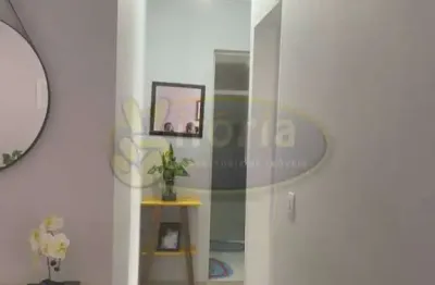 Apartamento com 2 quartos à venda no Jardim Santo André, Santo André 