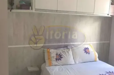 Apartamento com 2 quartos à venda no Taboão, São Bernardo do Campo 