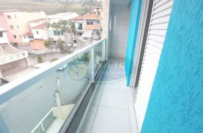 Apartamento com 1 quarto para alugar no Montanhão, São Bernardo do Campo 