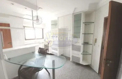 Apartamento com 4 quartos à venda na Vila Valparaíso, Santo André 