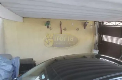 Casa com 3 quartos à venda no Jardim das Maravilhas, Santo André 