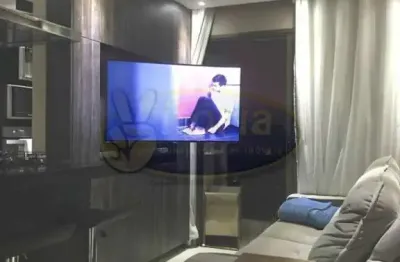 Apartamento com 2 quartos à venda no Taboão, São Bernardo do Campo 