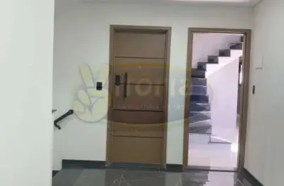 Apartamento com 2 quartos à venda na Vila Humaitá, Santo André 