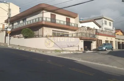 Casa com 3 quartos à venda no Jardim Pilar, Mauá 