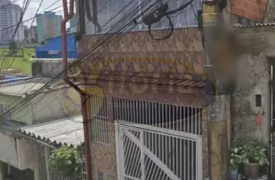 Casa com 3 quartos à venda no Montanhão, São Bernardo do Campo 