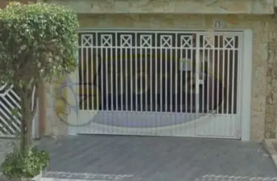 Casa com 3 quartos à venda no Assunção, São Bernardo do Campo 