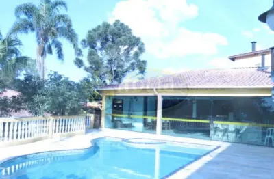 Chácara / sítio com 3 quartos à venda na Chácara Recreio Internacional, Suzano 