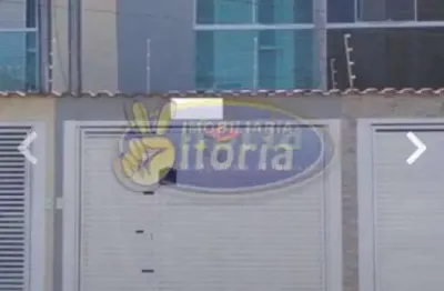 Casa com 3 quartos à venda na Vila Linda, Santo André 