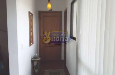 Apartamento com 3 quartos à venda na Vila Alzira, Santo André 