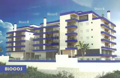 Apartamento com 3 quartos à venda na Praia Deserta, São Sebastião 